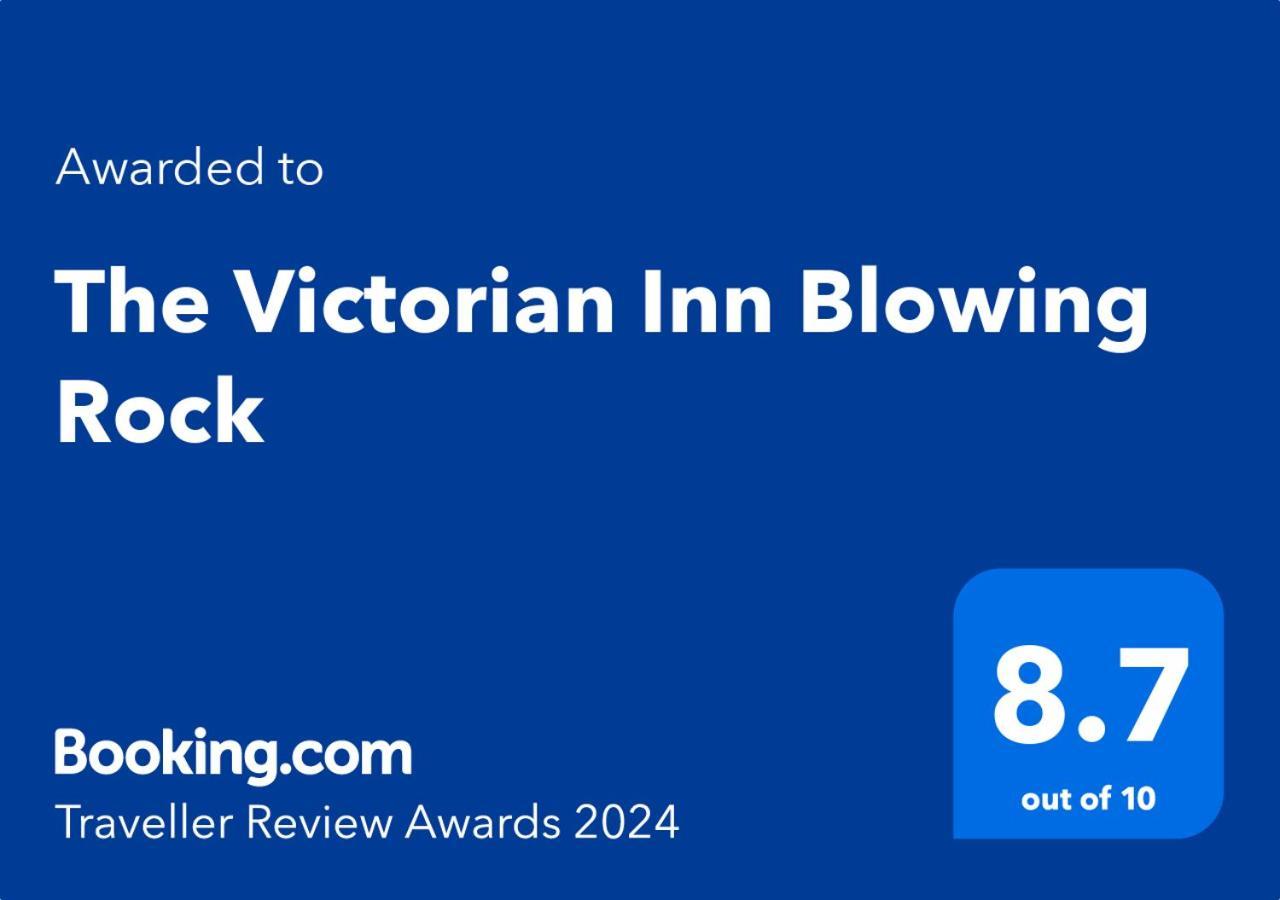 The Victorian Inn Блоуінг-Рок Екстер'єр фото